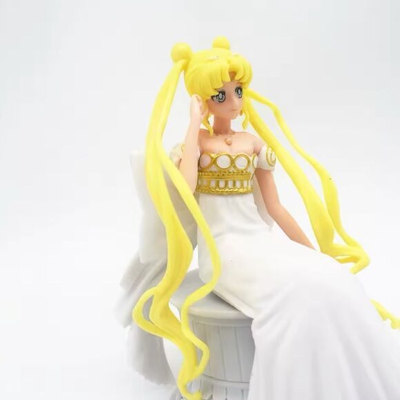 New Sailor Moon The Princess 13cm Anime Action Figure - Picture 3 of 7